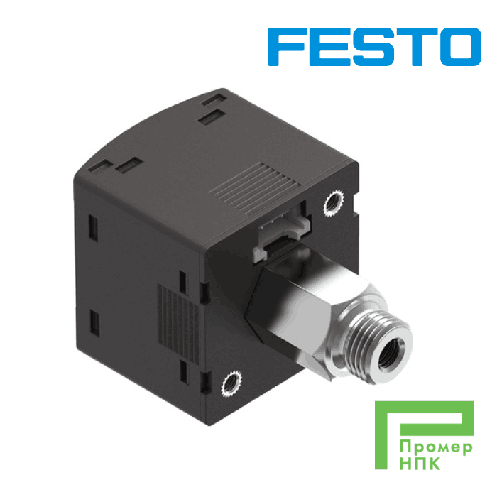 Датчик давления FESTO SPAN-B11R-G18M-PNLK-PNVBA-L1